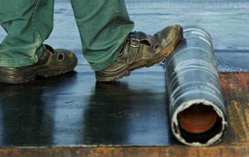 types of Overton Bridge felt roof