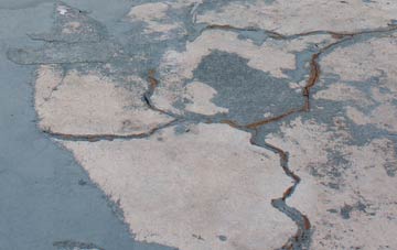 fibreglass roofing replacement Overton Bridge