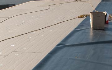 disadvantages of Overton Bridge flat roof insulation