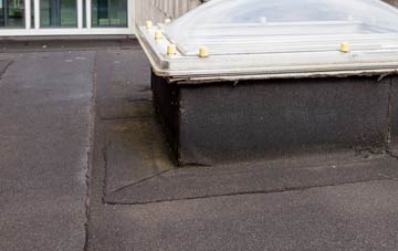 disadvantages of Overton Bridge flat roofs