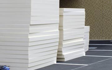 Overton Bridge flat roof insulation costs