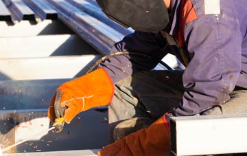 Overton Bridge flat roofing options